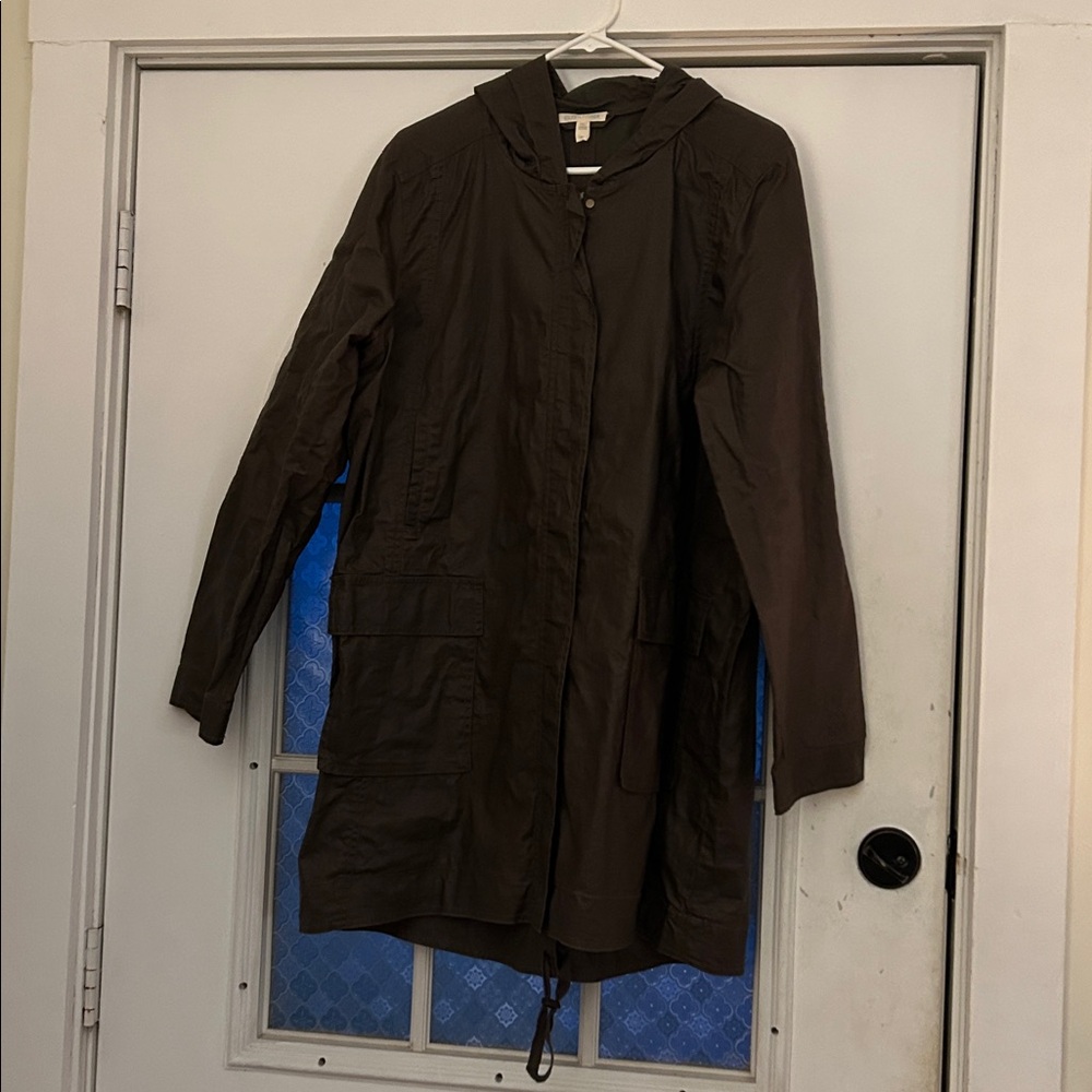 Eileen Fisher Linen Jacket